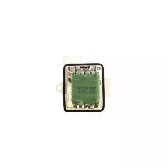 Résistance, pulseur d'air habitacle MAHLE ABR 147 000P