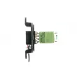 Résistance, pulseur d'air habitacle MAHLE ABR 149 000P - Visuel 1