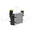 Intercooler, échangeur NRF 30127 - Visuel 2