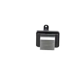 Régulateur, pulseur d'air habitacle MAHLE