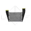 Intercooler, échangeur NRF 30127 - Visuel 3