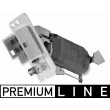 Résistance, pulseur d'air habitacle MAHLE ABR 2 000P - Visuel 1