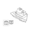 Régulateur, pulseur d'air habitacle MAHLE ABR 35 000P - Visuel 2