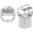 Régulateur, pulseur d'air habitacle MAHLE ABR 40 000P - Visuel 2