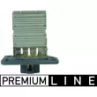 Résistance, pulseur d'air habitacle MAHLE ABR 45 000P - Visuel 1