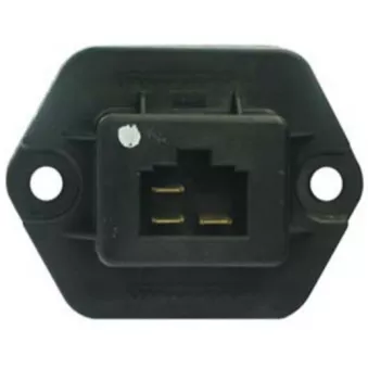 Régulateur, pulseur d'air habitacle MAHLE ABR 47 000P