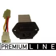 Régulateur, pulseur d'air habitacle MAHLE ABR 48 000P - Visuel 1