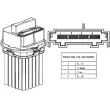 Régulateur, pulseur d'air habitacle MAHLE ABR 53 000P - Visuel 2