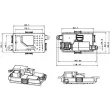 Régulateur, pulseur d'air habitacle MAHLE ABR 67 000P - Visuel 2