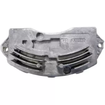 Régulateur, pulseur d'air habitacle MAHLE ABR 71 000S