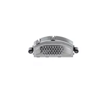 Régulateur, pulseur d'air habitacle MAHLE ABR 75 000P