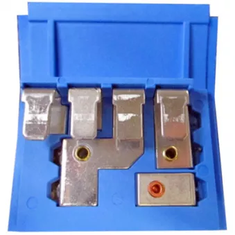 Résistance, pulseur d'air habitacle MAHLE