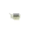 Résistance, pulseur d'air habitacle MAHLE ABR 87 000P - Visuel 3