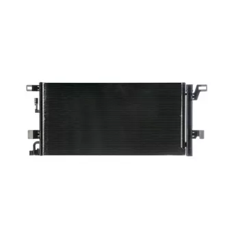 Condenseur, climatisation MAHLE AC 101 000P