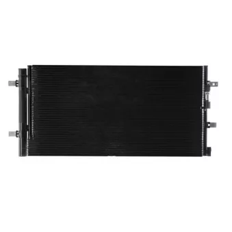 Condenseur, climatisation MAHLE AC 102 000P