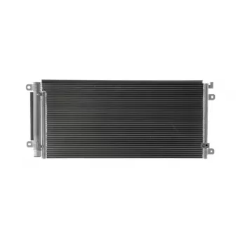 Condenseur, climatisation MAHLE AC 104 000P