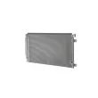 Condenseur, climatisation MAHLE AC 104 000P - Visuel 2
