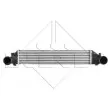 Intercooler, échangeur NRF 30161 - Visuel 2