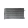 Condenseur, climatisation MAHLE AC 1127 000P - Visuel 1