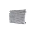 Condenseur, climatisation MAHLE AC 1127 000P - Visuel 2