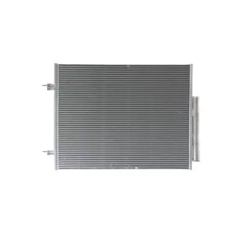 Condenseur, climatisation MAHLE AC 1131 000P
