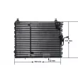 Condenseur, climatisation MAHLE AC 150 000S - Visuel 1