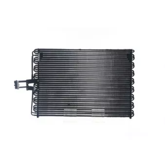 Condenseur, climatisation MAHLE AC 153 000S