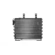 Condenseur, climatisation MAHLE AC 159 000S - Visuel 1