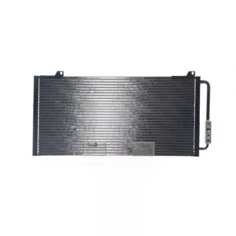 Condenseur, climatisation MAHLE AC 160 000S