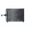 Condenseur, climatisation MAHLE AC 165 000S - Visuel 2