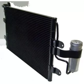 Condenseur, climatisation MAHLE AC 180 000P