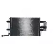 Condenseur, climatisation MAHLE AC 180 000S - Visuel 2