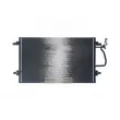 Condenseur, climatisation MAHLE AC 181 000S - Visuel 1