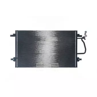 Condenseur, climatisation MAHLE AC 181 000S