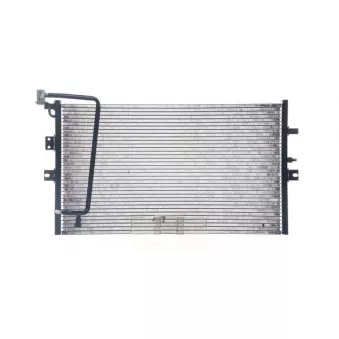 Condenseur, climatisation MAHLE AC 189 000S