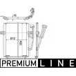 Condenseur, climatisation MAHLE AC 193 000P - Visuel 1