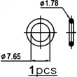 Condenseur, climatisation MAHLE AC 2 001S - Visuel 2