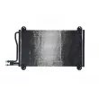 Condenseur, climatisation MAHLE AC 207 000S - Visuel 1