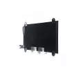 Condenseur, climatisation MAHLE AC 207 000S - Visuel 2