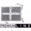 Condenseur, climatisation MAHLE AC 21 000P - Visuel 1