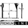 Condenseur, climatisation MAHLE AC 212 000P - Visuel 1