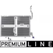 Condenseur, climatisation MAHLE AC 22 000P - Visuel 1