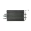 Condenseur, climatisation MAHLE AC 228 000P - Visuel 1