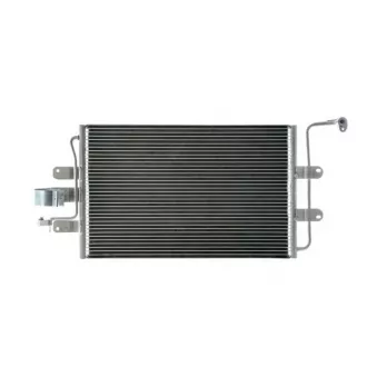 Condenseur, climatisation MAHLE AC 228 000P