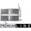 Condenseur, climatisation MAHLE AC 23 000P - Visuel 1