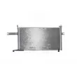 Condenseur, climatisation MAHLE AC 240 000S - Visuel 2