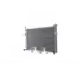 Condenseur, climatisation MAHLE AC 240 000S - Visuel 3