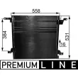 Condenseur, climatisation MAHLE AC 259 000P - Visuel 1