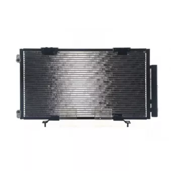Condenseur, climatisation MAHLE AC 261 000S