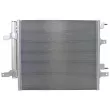 Condenseur, climatisation MAHLE AC 268 000P - Visuel 3